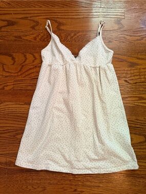 brandy melville luana t shirt dress Brandy Melville Women's Luana Dress Striped Maroon One Size